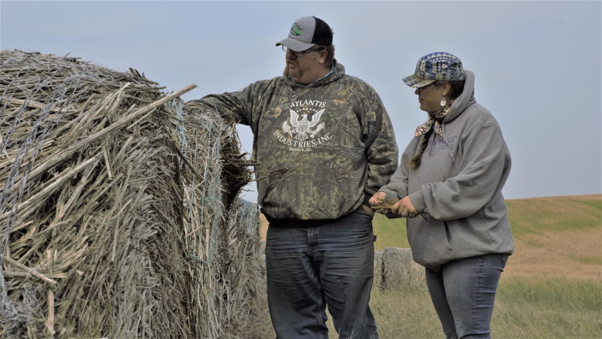 Hemp Farmers in Northeast Montana